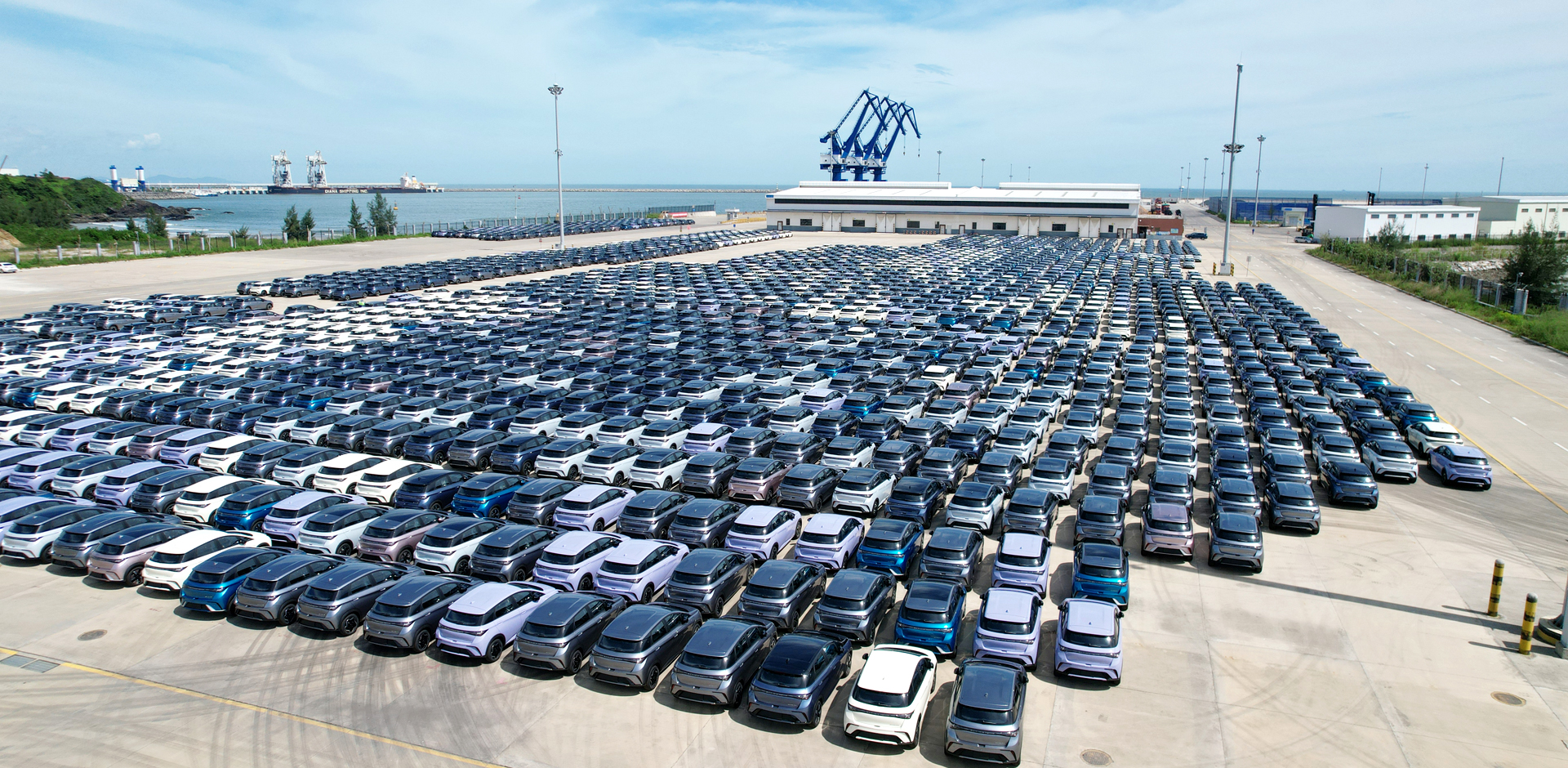 Henan Tianxinhe Automobile Sales And Service Co., Ltd.